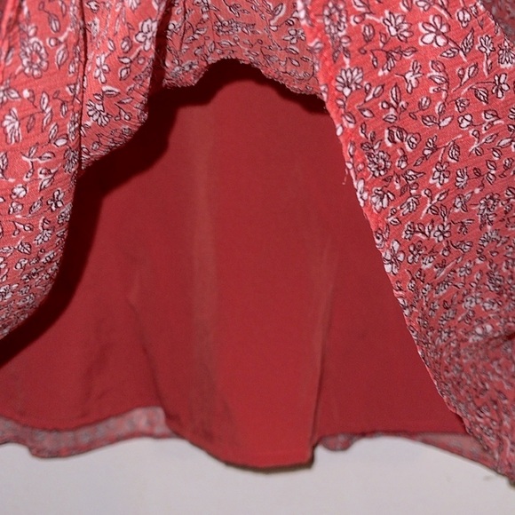 🌹ABERCROMBIE & FITCH FLORAL CROP TOP - Picture 3 of 7